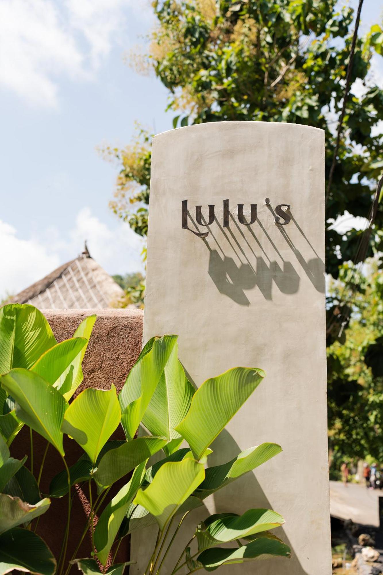 Lulu'S Villas Улувату Экстерьер фото